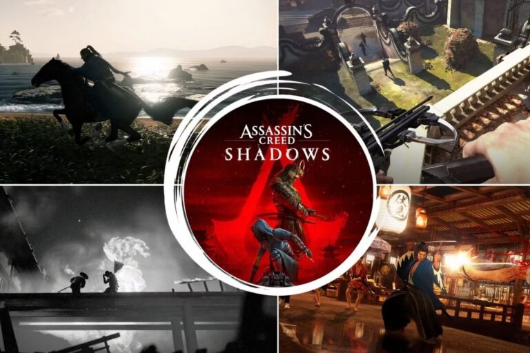 Assassin’s Creed Just Had Its Biggest Launch in History Assassin's Creed Shadows sales success