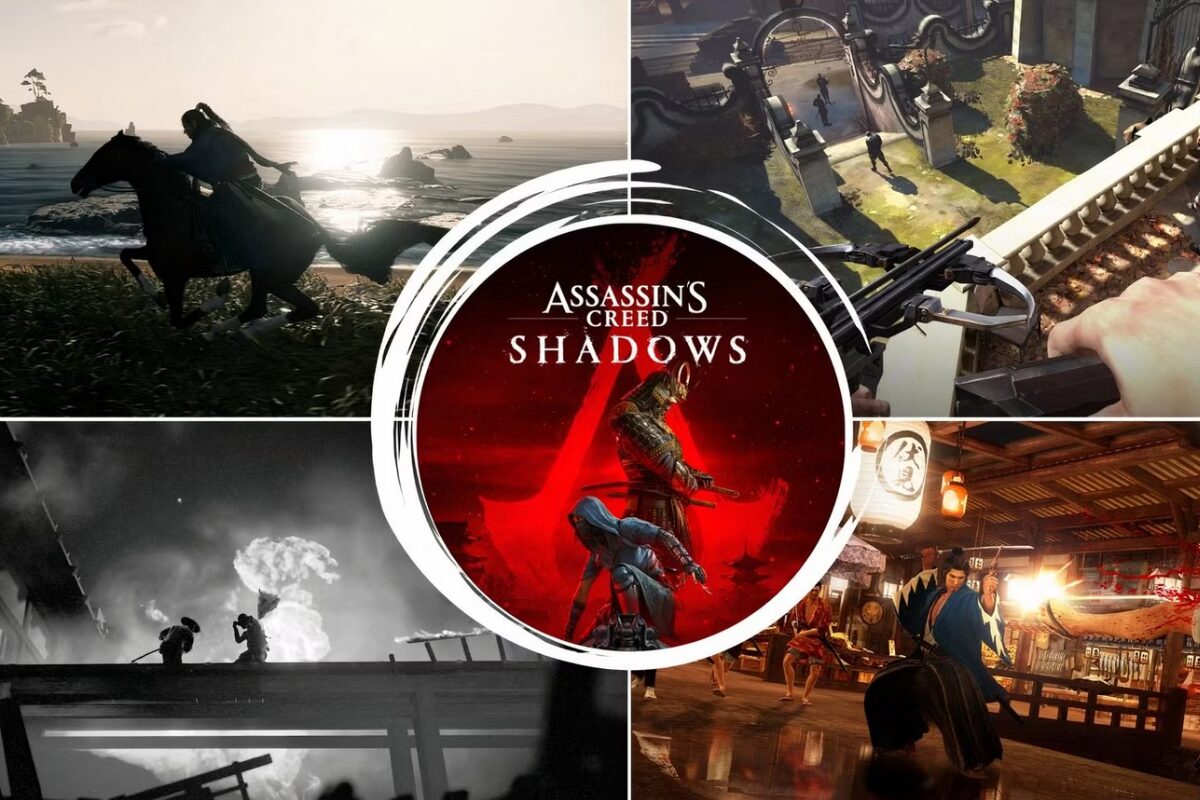 Assassin's Creed Shadows sales success