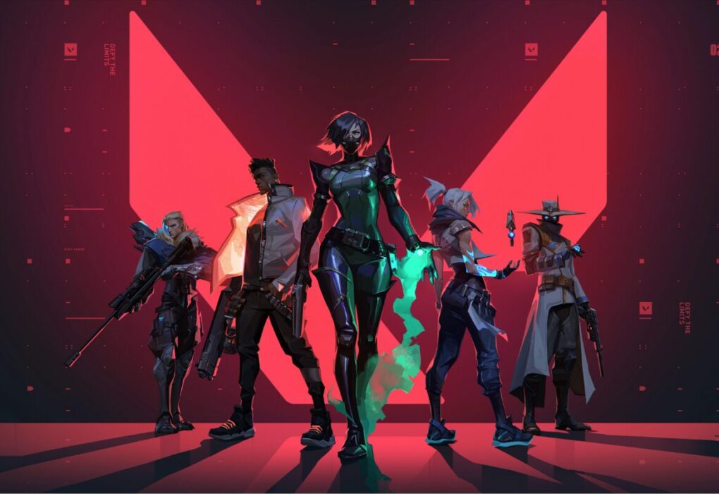 Valorant player count 2026