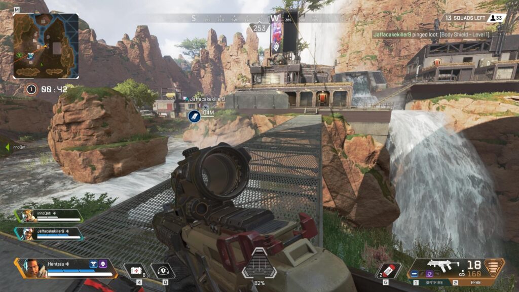 Apex Legends player count 2026